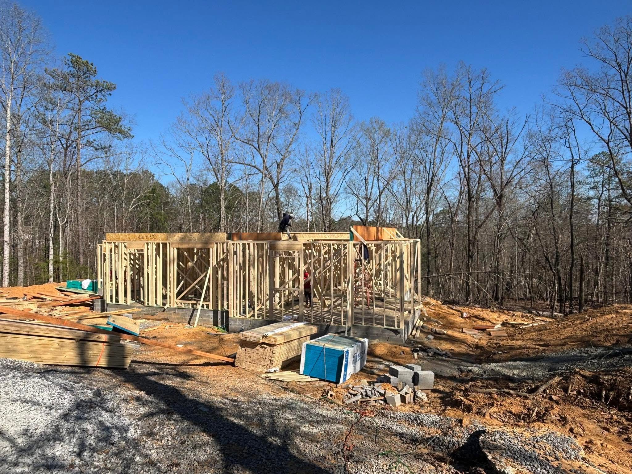 Interior trim and built-ins